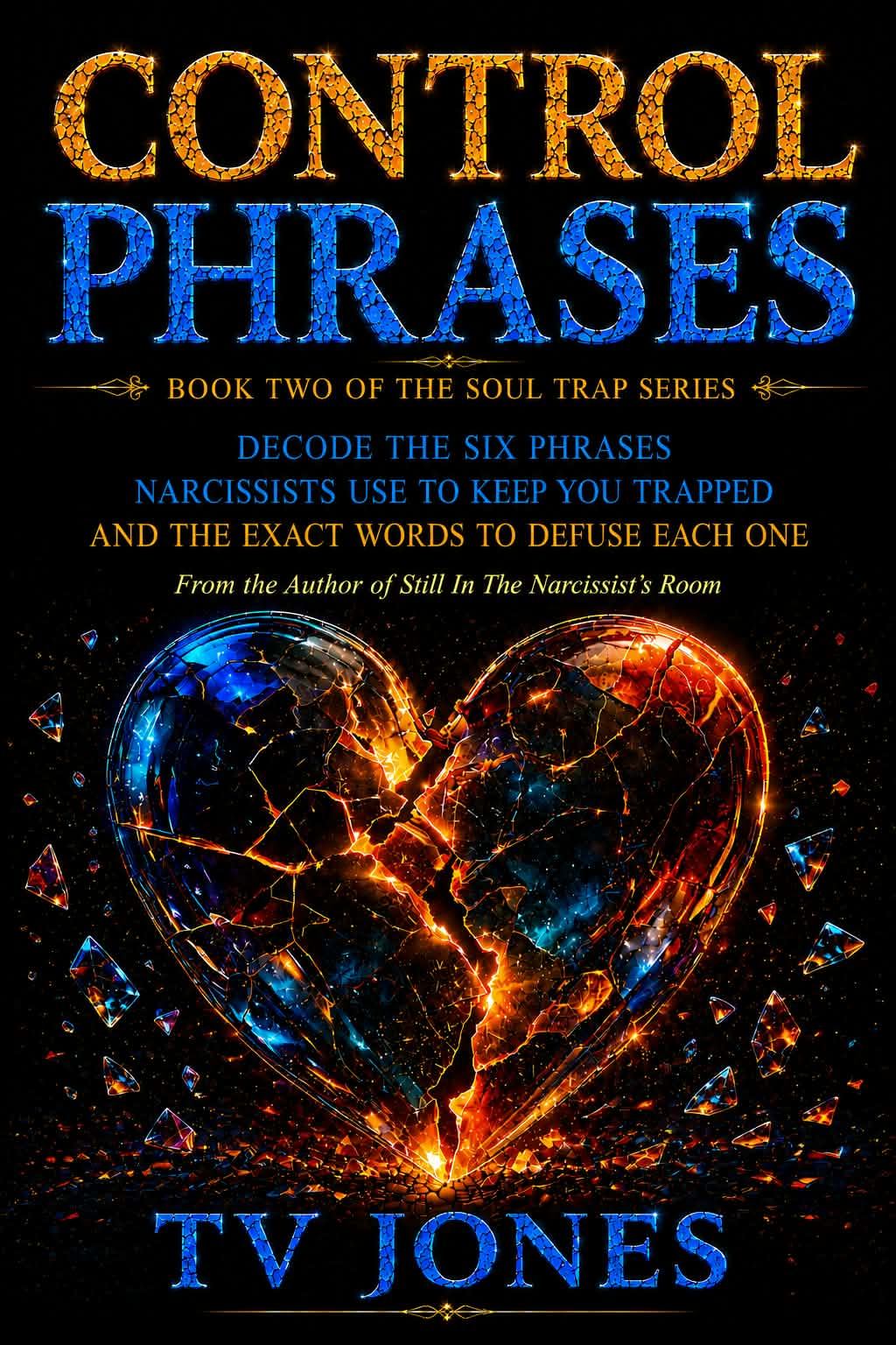 Control Phrases - Book 2 cover